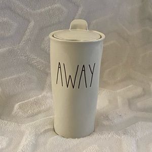 Rae Dunn Tumbler Cup